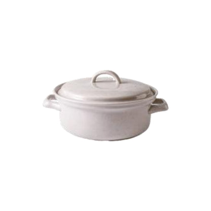 Double-Handle Low Casserole  A25109
