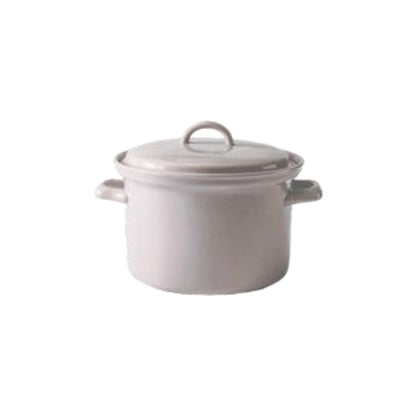 Double-Handle Tall Casserole A25106