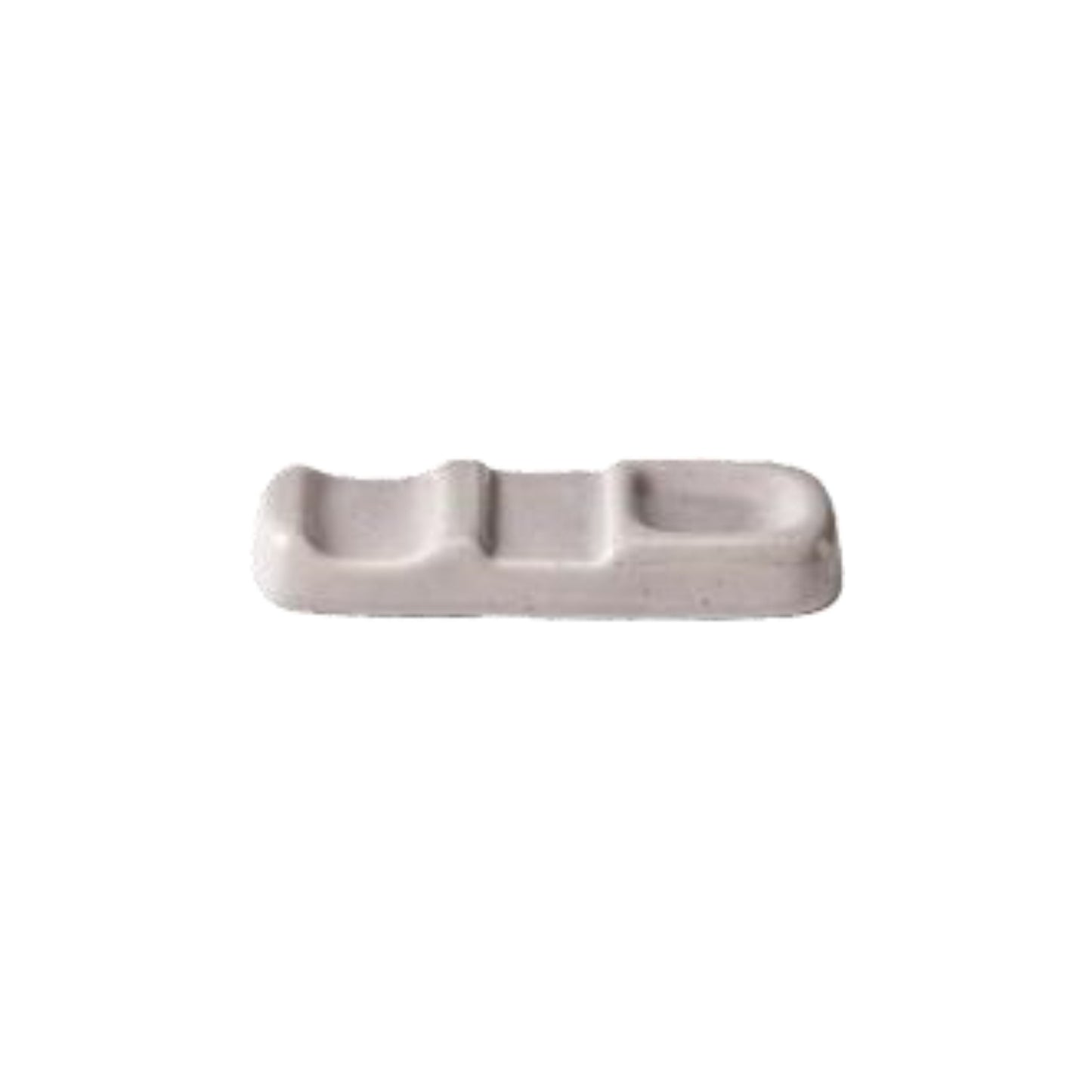 Triple-Use Chopstick Rest A19308