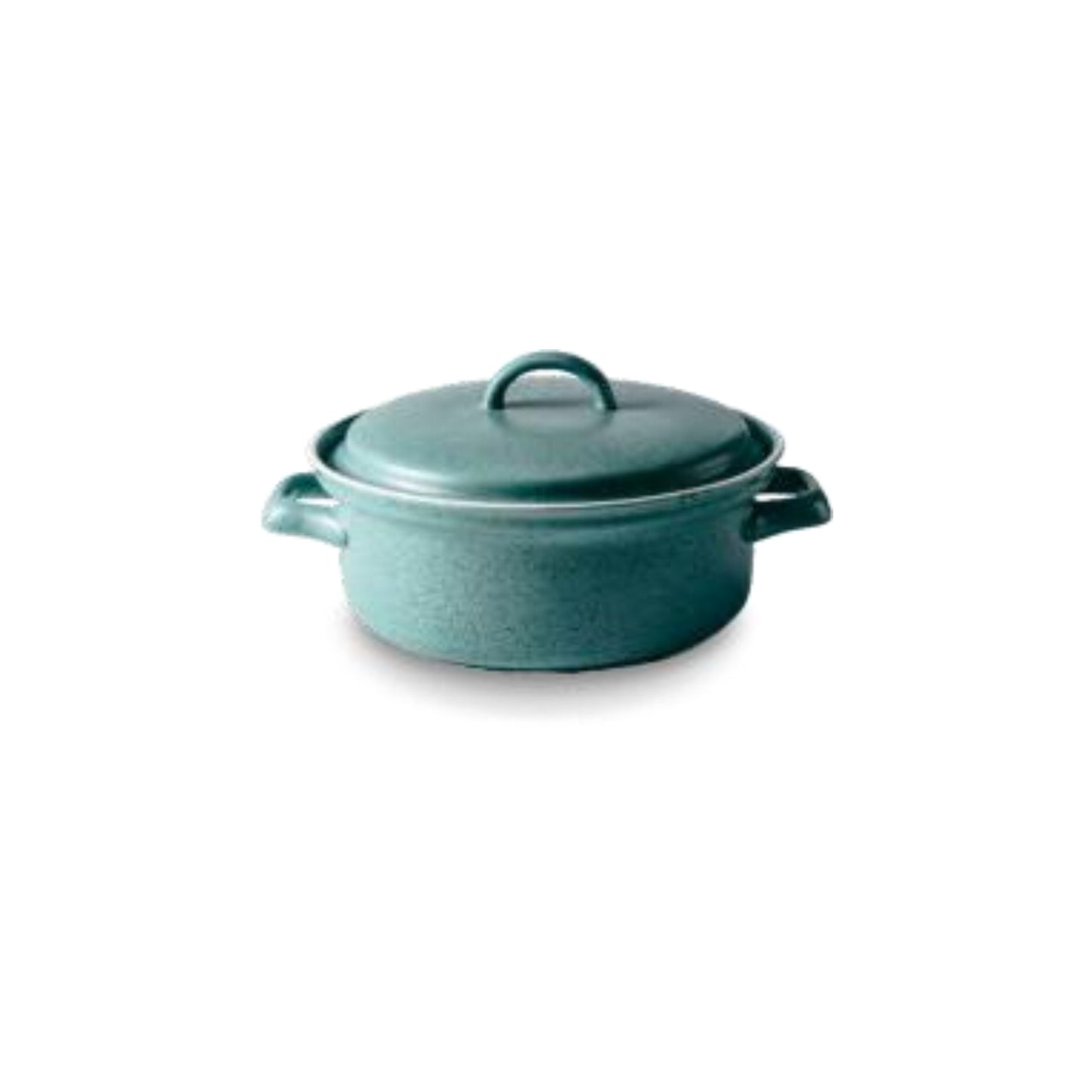 Double-Handle Low Casserole  A25109