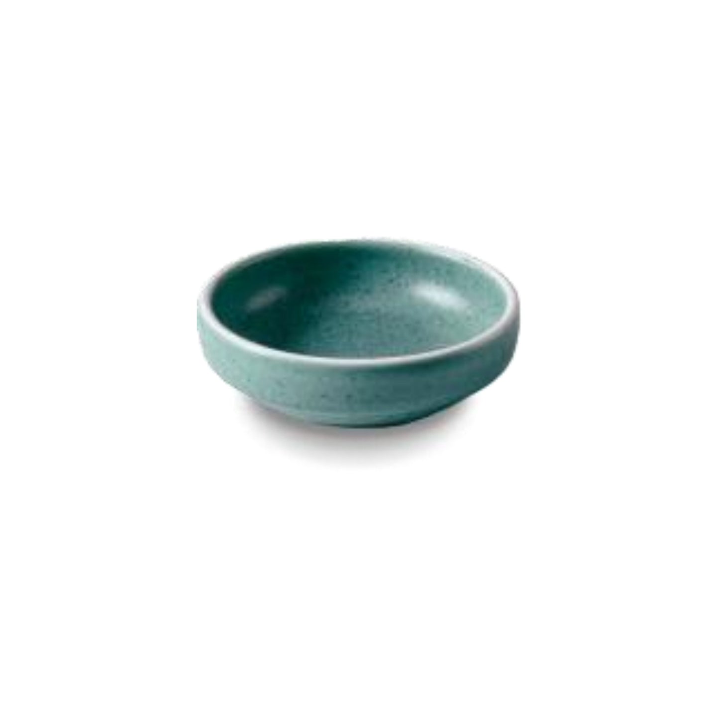Rimmed Kimchi Dish porcelain tableware A2781