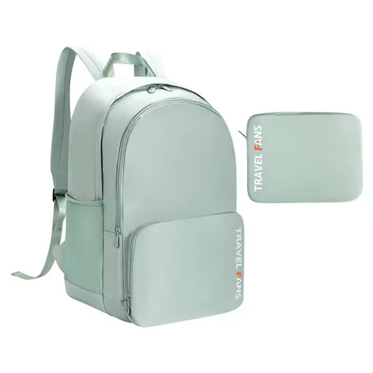 Folding Backpack RH2429 – Lightweight Double-Layer Foldable Backpack
