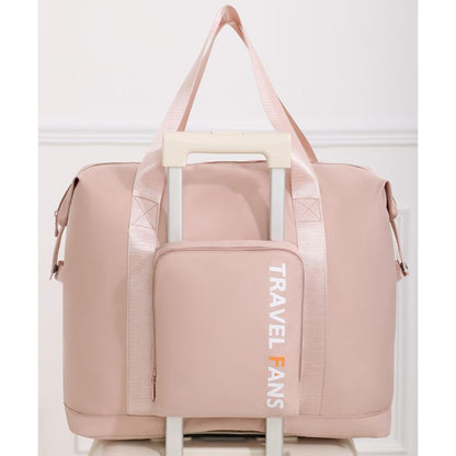 Travel Duffel Bag RH2428 – Lightweight Foldable Luggage Bag
