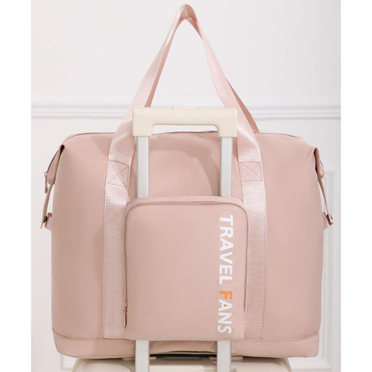 Travel Duffel Bag RH2428 – Lightweight Foldable Luggage Bag