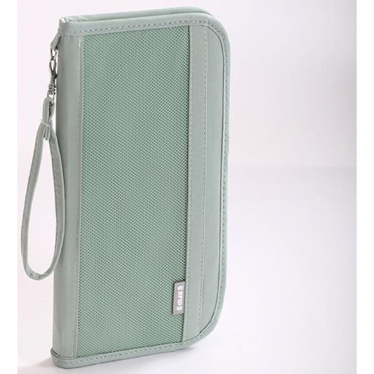 Passport Holder RH2427 – Lightweight Anti-Theft Travel Organizer