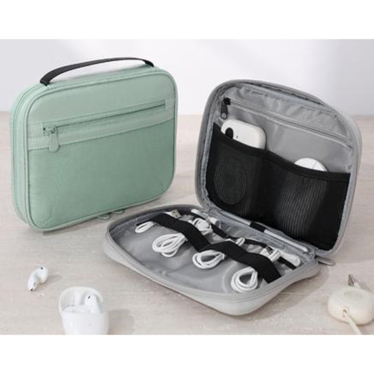Cable Organizer Bag RH2426 – Compact Polyester Travel Storage