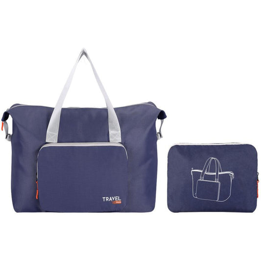Duffel Bag RH2411 – Lightweight Foldable Polyester Travel Bag