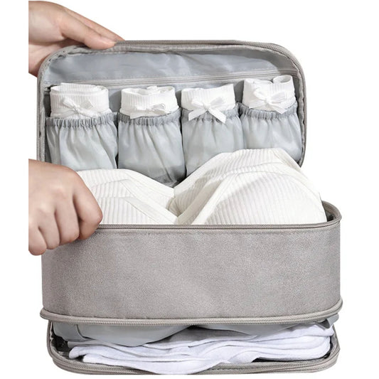 Underwear Bag RH2318 – Wabi-Sabi Style Intimate Apparel Organizer
