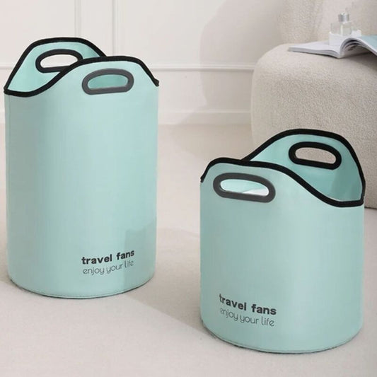 Storage Basket RH2465/RH2466 – Japanese Style Foldable Multi-Functional Bucket