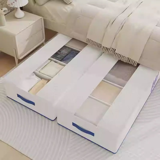 Storage Box JY2316 – Under-Bed Moisture-Resistant Organizer