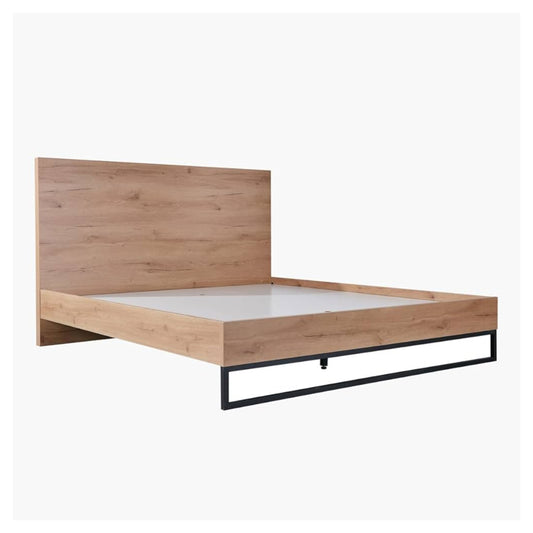 King Bed with Base – Model 3BB10504-6MS / BW1820A