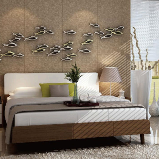 King Bed – Model 3B820404-6VF / 38820403-6YV