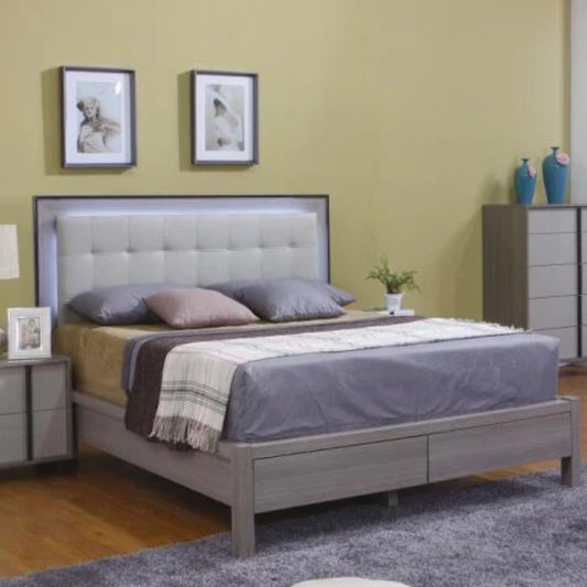 King Bed – Model 1553-1500 / 1553-1800