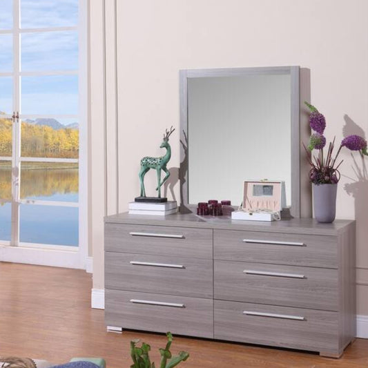Dresser & Mirror – Model 1550-211 / 1550-221