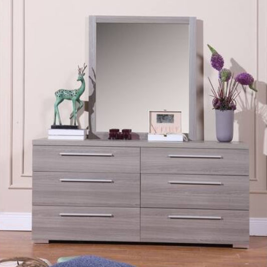 Double Dresser – Model 1547-213 with Mirror – Model 1547-223