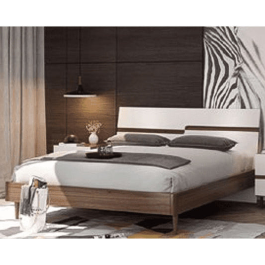 King & Queen Size Bed – Model JMKWGZZ03A