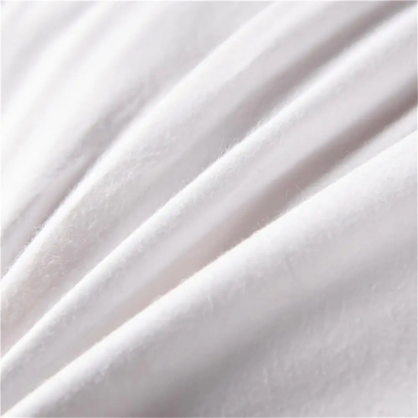 Deluxe Goose Down Feather Pillow