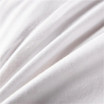 Deluxe Goose Down Feather Pillow