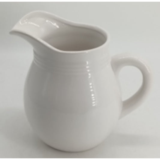 NP24-1550 Dolomite Flower Vase with Curved Contemporary Design