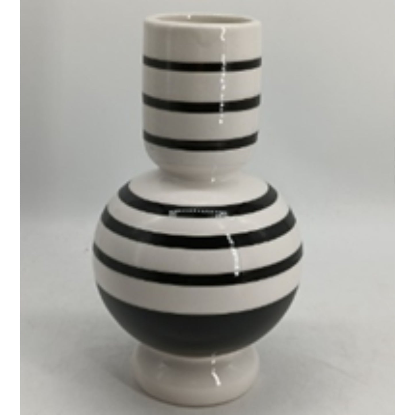 NP2564 Dolomite Ceramic Flower Vase