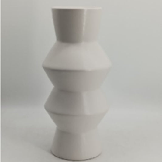 NP2566 Dolomite Ceramic Flower Vase