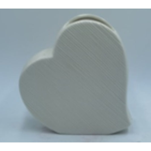 NBA2028-1 & NBA2028-2 Stoneware Ceramic Vases with Geometric Design