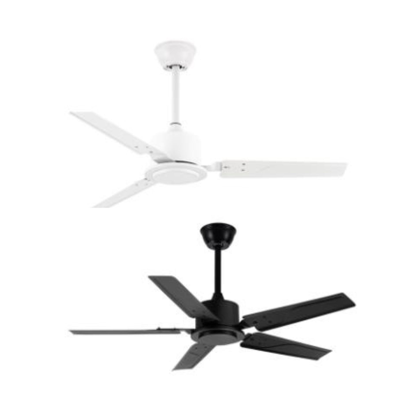 Ceiling Fan – Model 659A