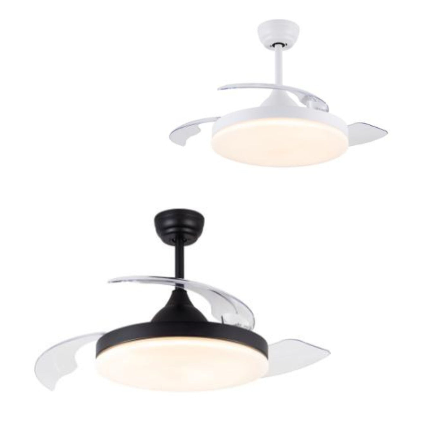 Ceiling Fan – Model 1238B
