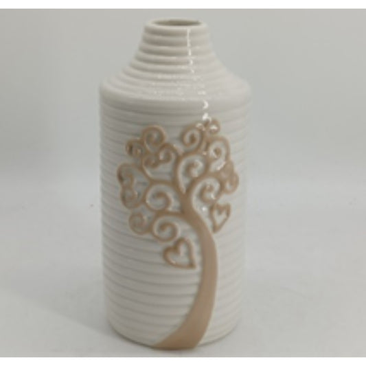 NP2569 Stoneware Ceramic Flower Vase