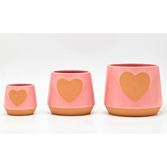 Modern Decorative Flower Pot Set NPF23105 NPF23106 NPF3357