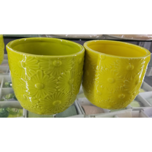 Stylish Round Flower Pot NPF3368