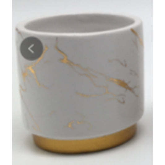 Compact Square Flower Pot FCAH3336