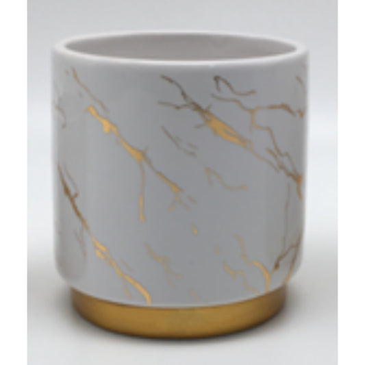 Contemporary Style Flower Pot FCAH3337