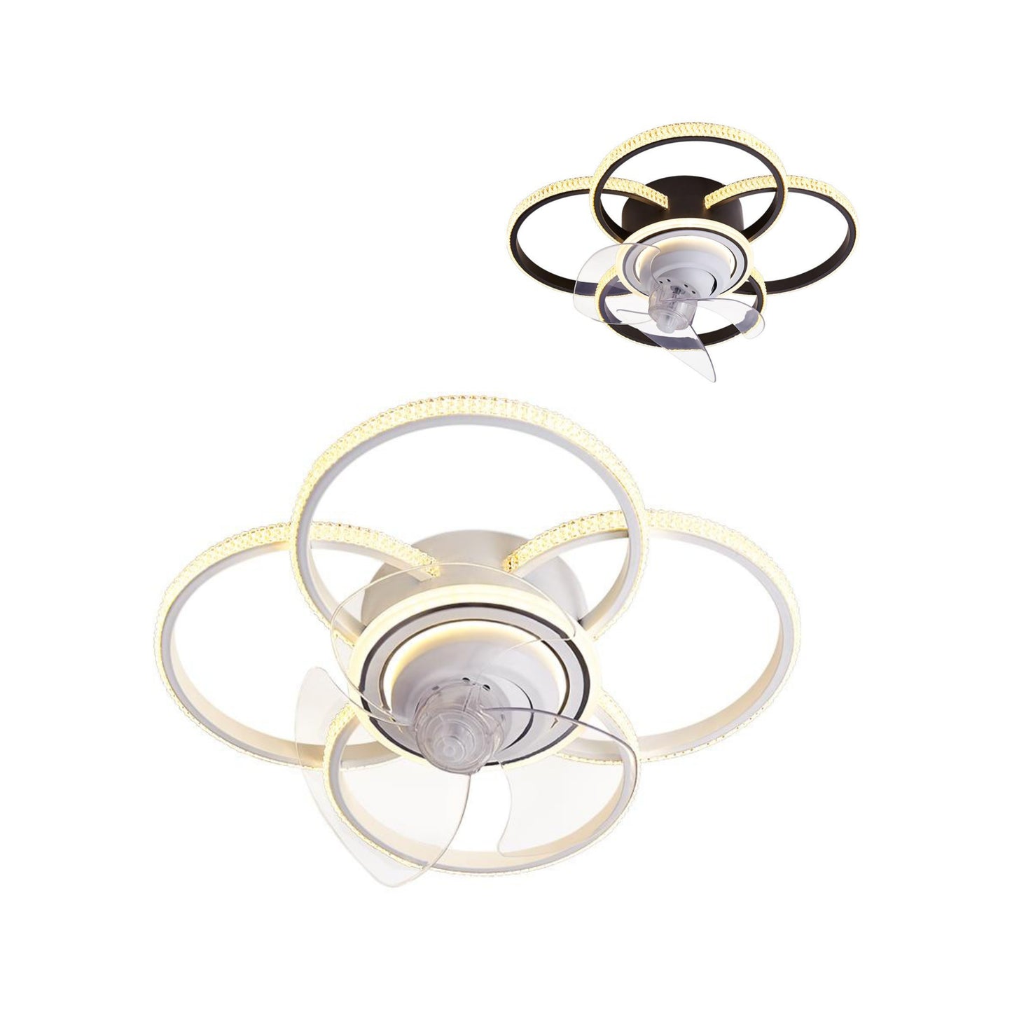 Ceiling Fan – Model 1587C