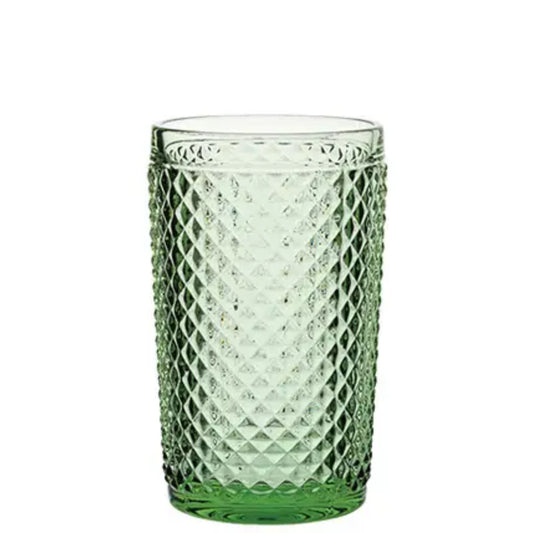 Utopia Dante Emerald Hiball 13.5oz Glass R90200-000000-B01006