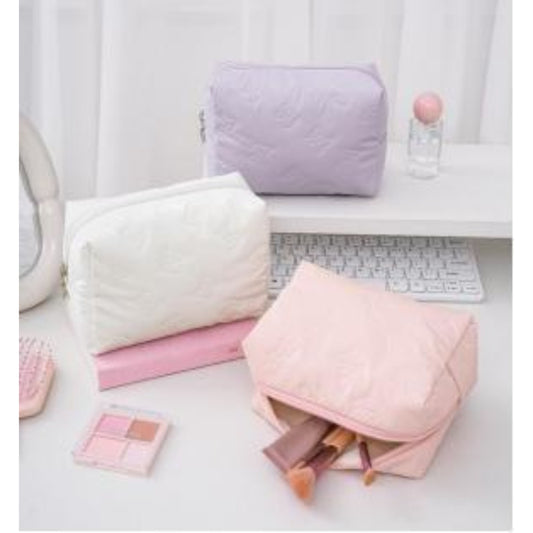 Butterfly Dance Octagon Cosmetic Bag RH2520 – 19.5×9×15cm