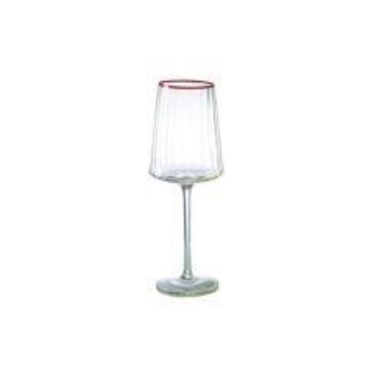 Glassware – Tall Drinking Glass 370ml
