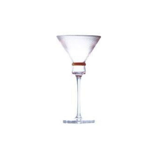 Glassware – Tall Slim Drinking Glass 170ml