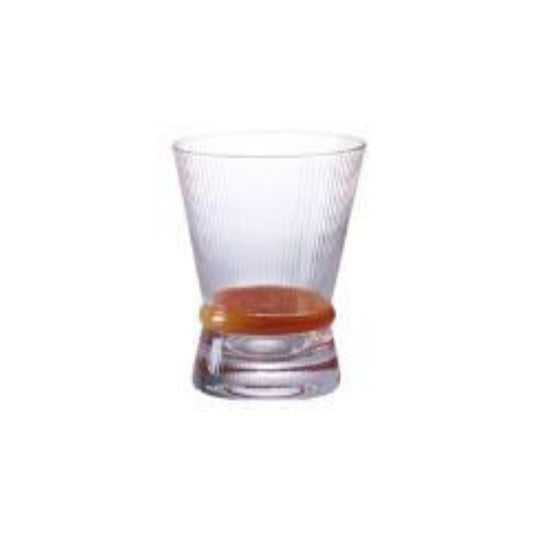 Glassware – Short Wide Drinking Glass 270ml
