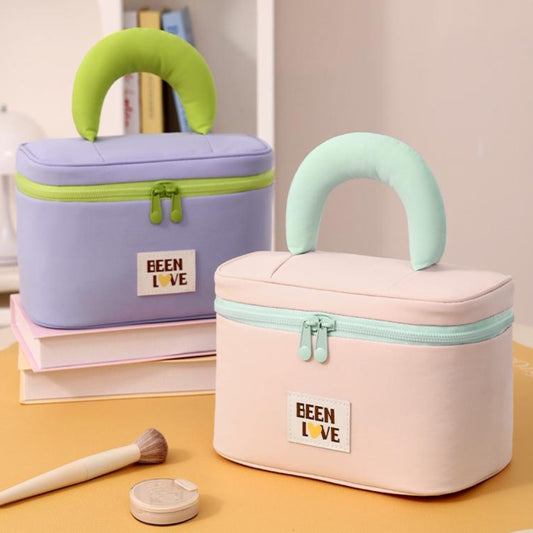Marshmallow Top-Lid Storage Bag RH2503 – 23×15×13.5cm