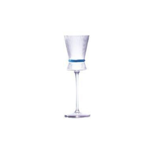 Glassware – Tall Slim Drinking Glass 276ml