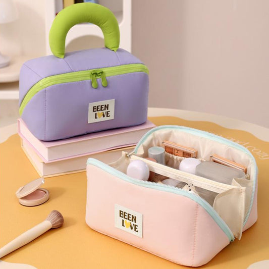 Marshmallow Pillow Storage Bag RH2502 – 24×12×11.5cm