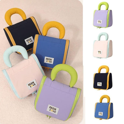 Marshmallow Hanging Toiletry Bag RH2501 – 20.5×10×20cm