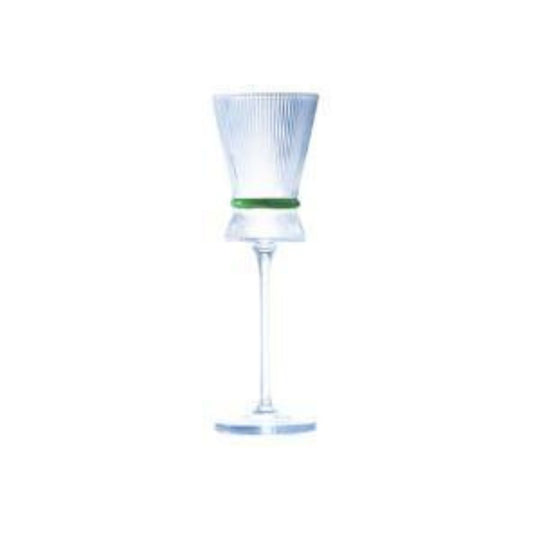 Glassware – Tall Slim Drinking Glass 276ml