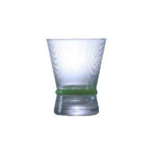 Glassware – Wide Base Drinking Glass 270ml