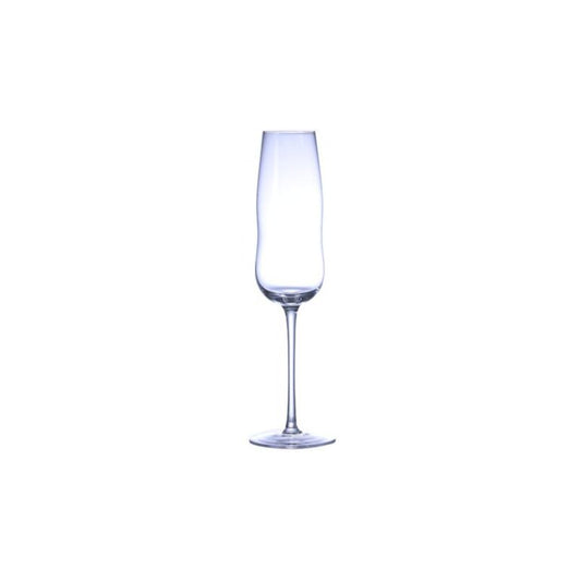 Glassware – Heavy Slim Drinking Glass 240ml