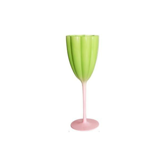 Glassware – Sleek Tall Drinking Glass 380ml