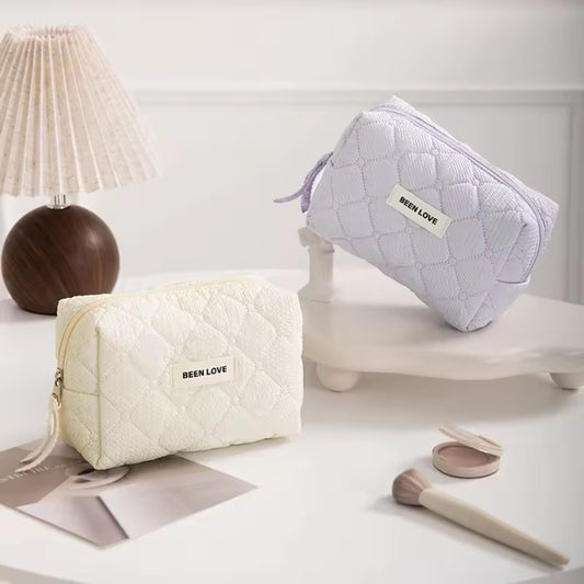 Qiwén Cotton Travel Storage Bags RH2452 & RH2451 – Compact & Stylish