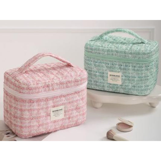 Xiùmèng Top-Open Makeup Bag RH2450 – 23.5×16×15cm