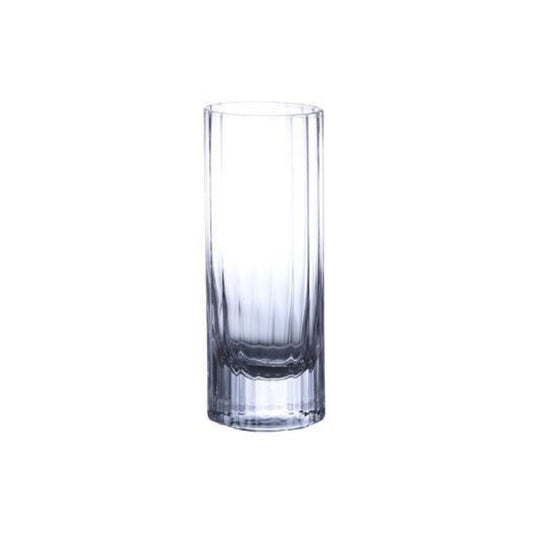 Glassware – Tall Heavyweight Drinking Glass 330ml